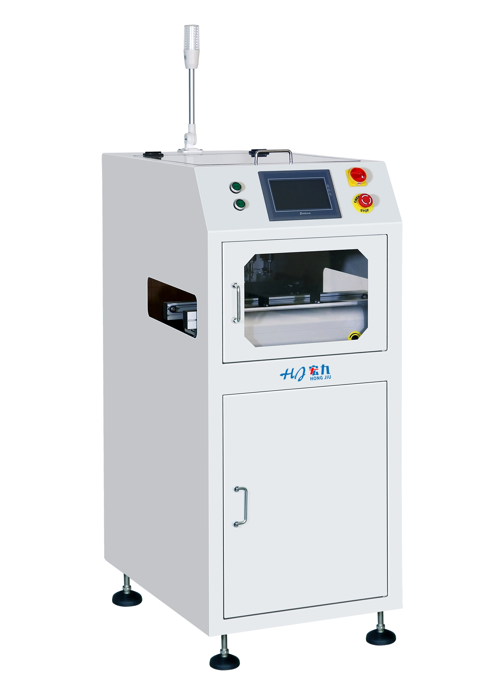 プレート吸引機