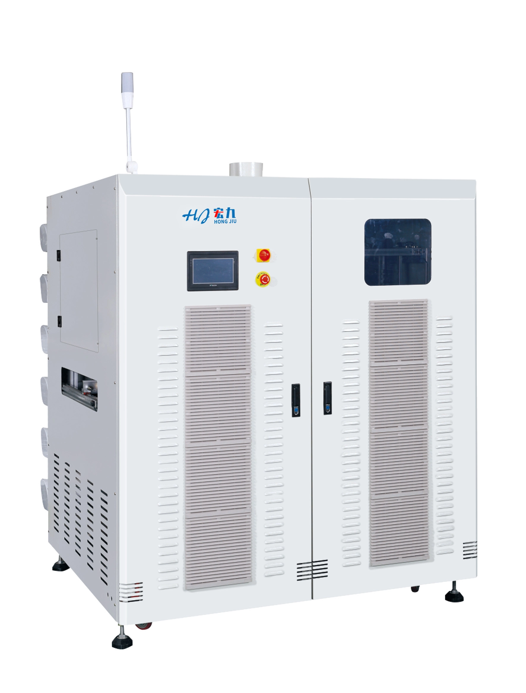 LED冷却バッファ