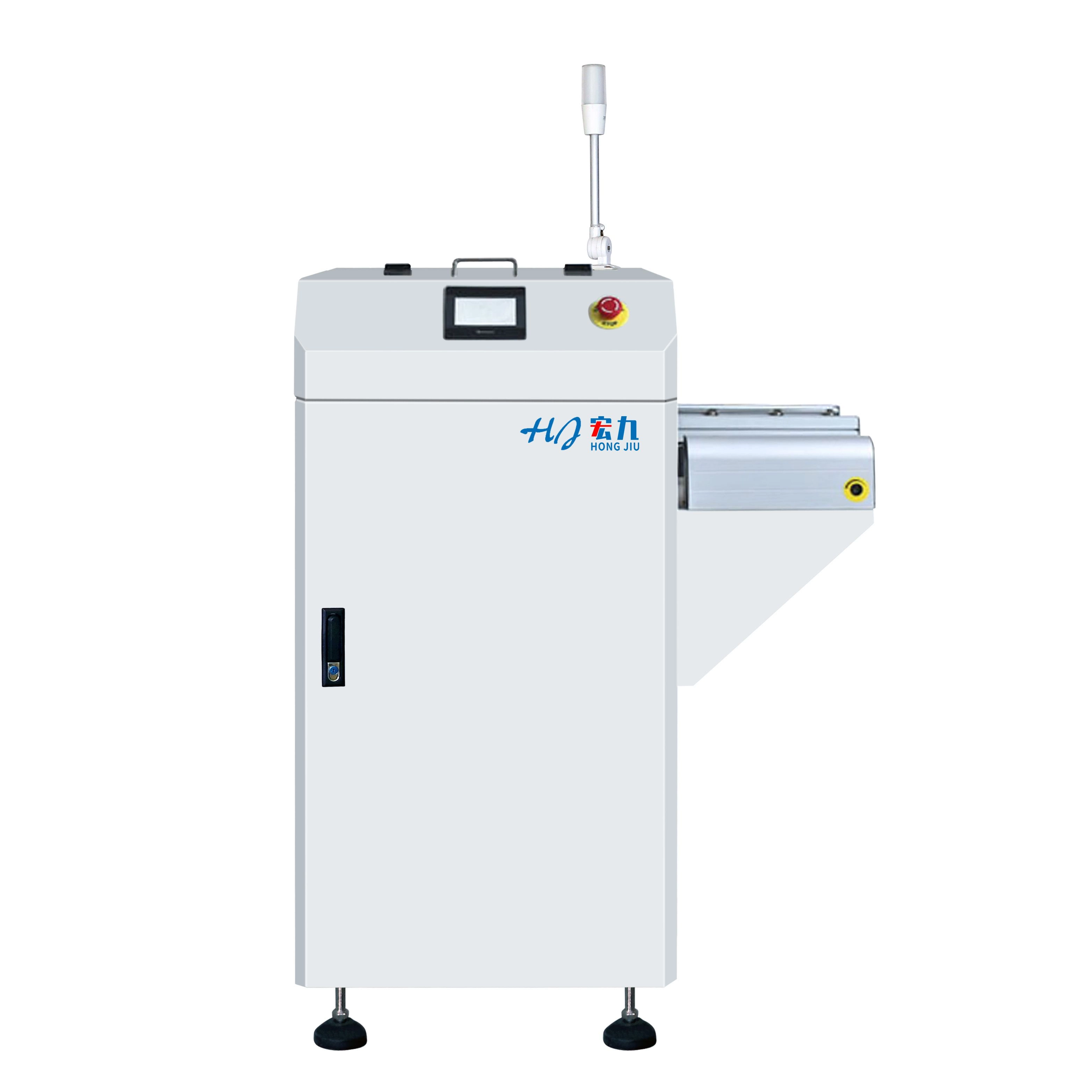 コーナーマシン