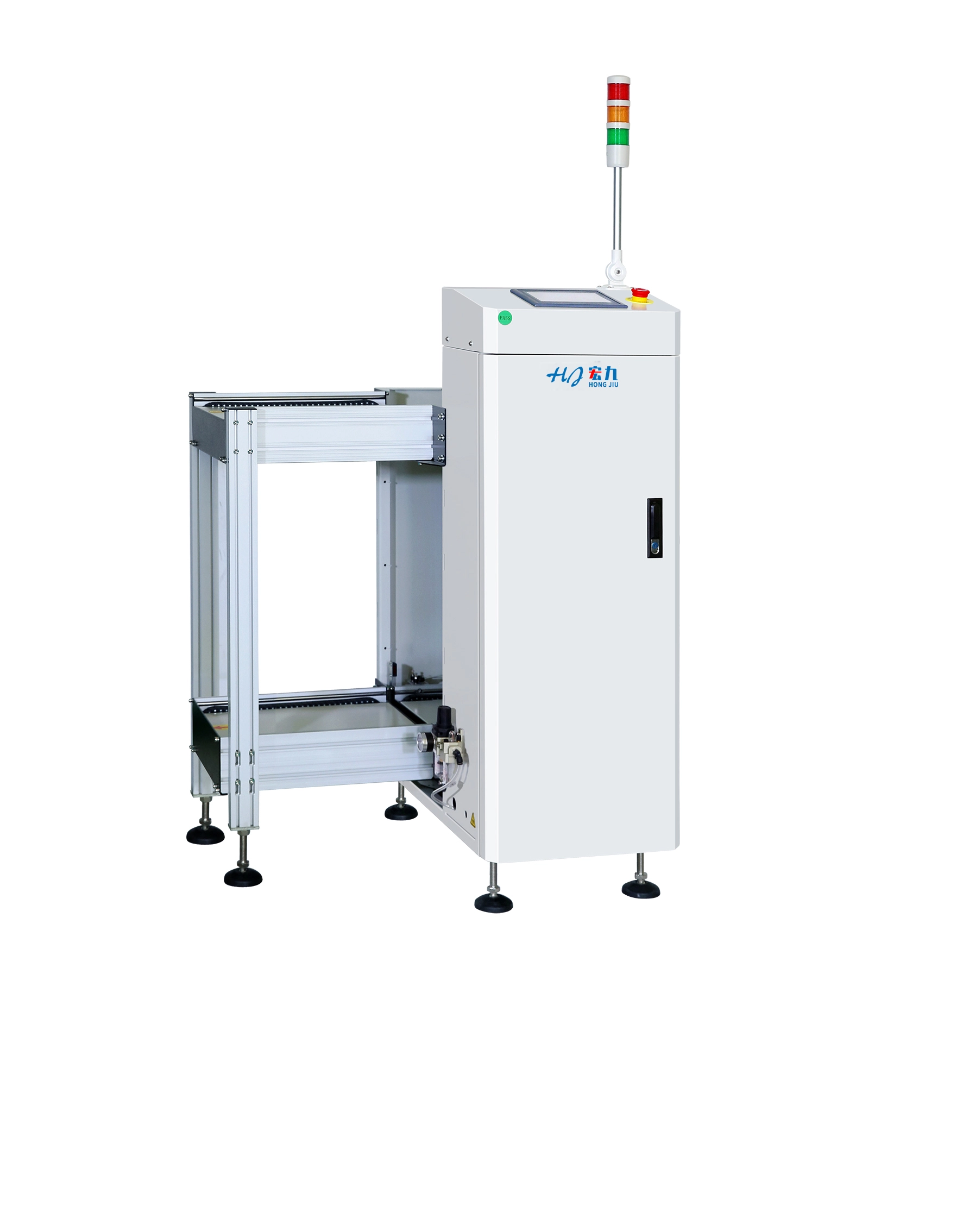 コンパクトなオンボード機