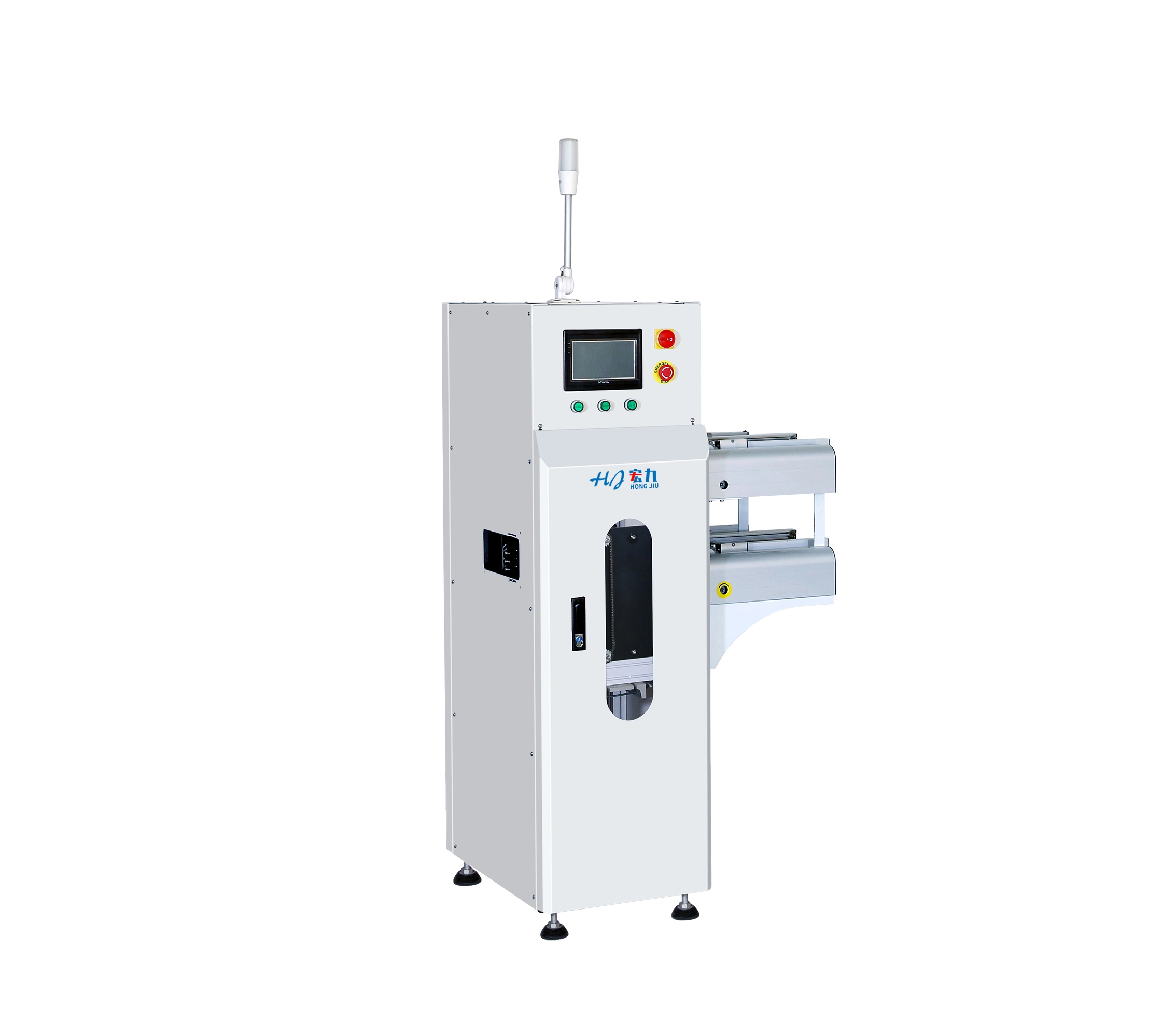 多機能キャッシュマシンNGバッファ