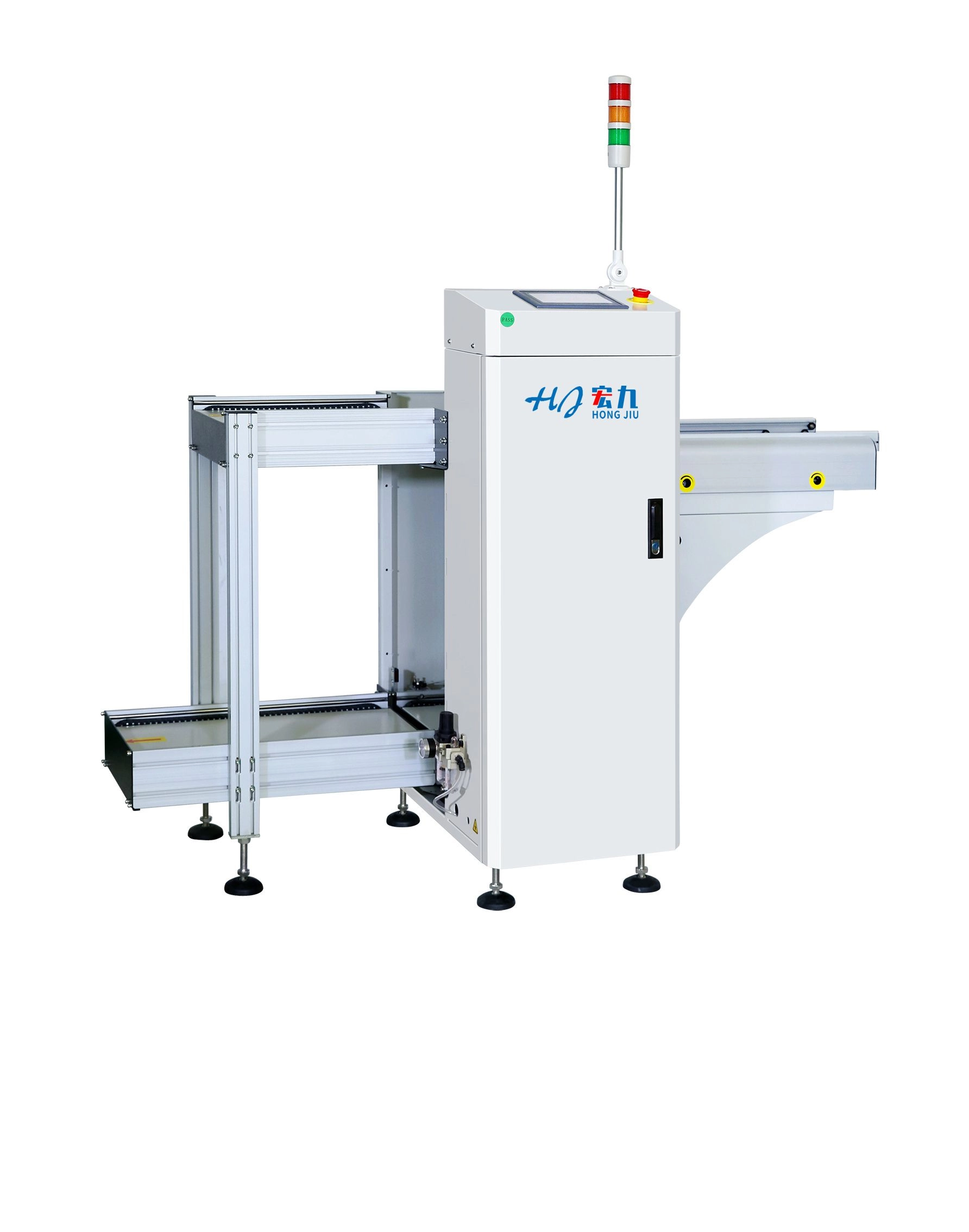 全自動レシーバー